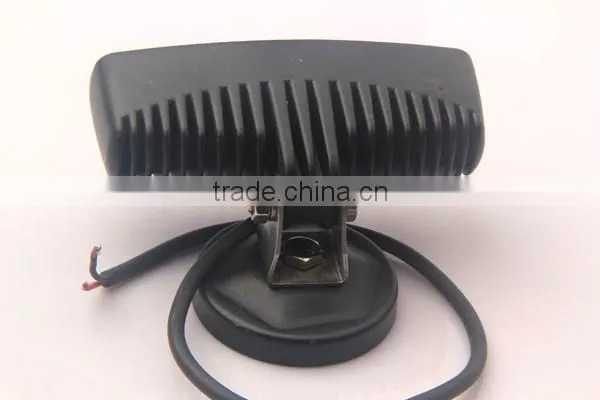 OVOVS 15W Led Work Light 12v 24v for Jeep, SUV, ATV photo-3