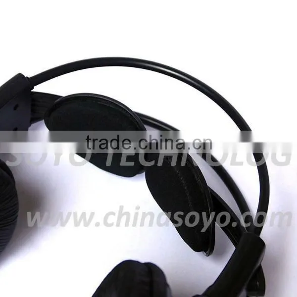 2.4G Silent Party Digital Wireless Headphone photo-3