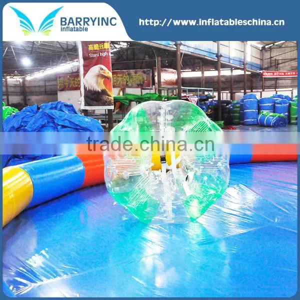 1.2m , 1.5m , 1.8m Diameter Bumper Ball Soccer Bubble for Sale photo-3