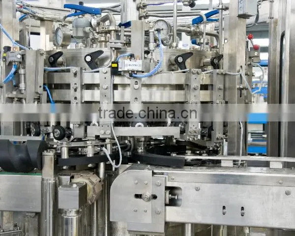New Design Energy Drink Cans Filling Machine photo-3
