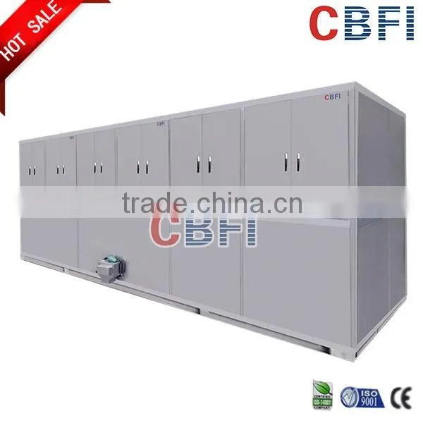 Guangzhou Icesource Ice Cube Machine Ice Making Machine 1 Ton to 20 Ton photo-4