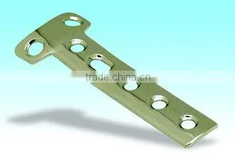 T - Plate