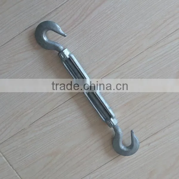 Rigging Screws US Type Forged Steel Large Turnbuckles With Hook and Hook photo-5