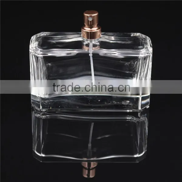 New Products 2016 Classic Glass Perfume Bottle photo-5