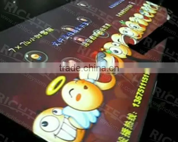 Richtech Floor Interactive Projection System for Birthday Party photo-5