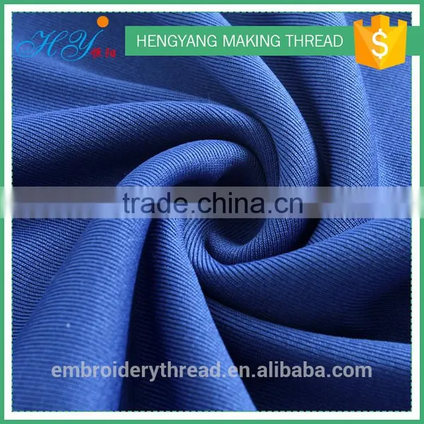 Polyester Spandex Rib Fabric photo-6