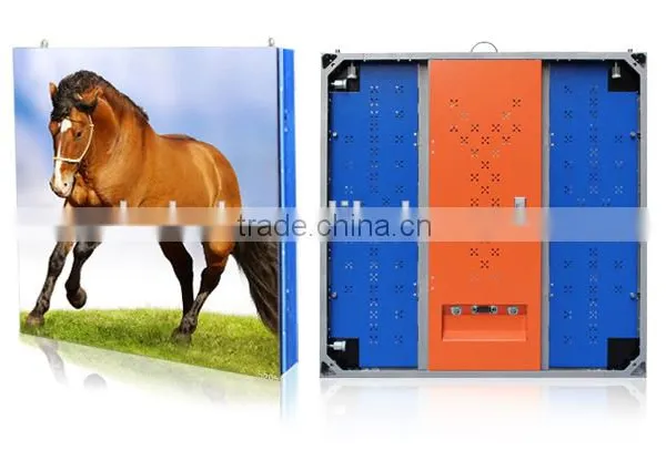 Video Display Function and Full Color Tube Chip Color 6mm Indoor and Outdoor LED Display photo-5