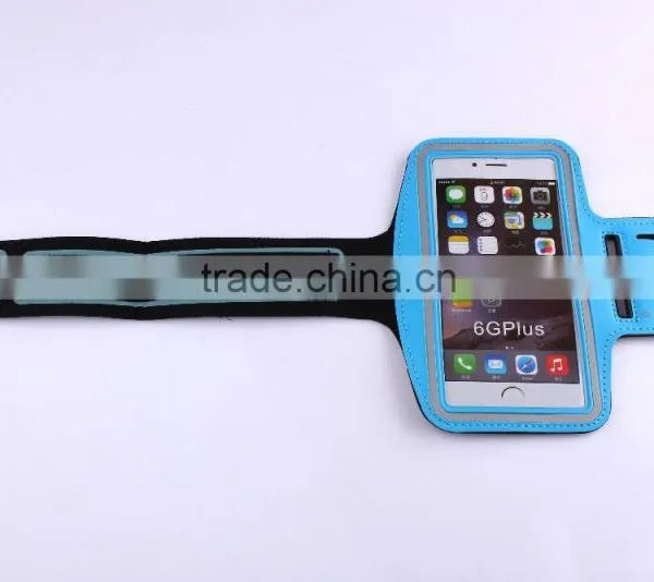 Jogging Running Sports Case for Iphone 6 Armband, Armband for Apple Iphone6 photo-5