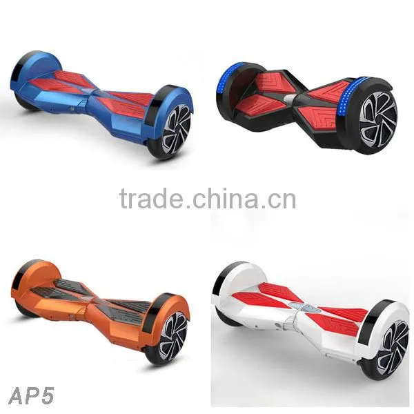 305W*2 48v 10km/h Charger 110V-240V 50-60hz Hot Sale Mini Two Wheel Drifting Smart Electric Scooter photo-2