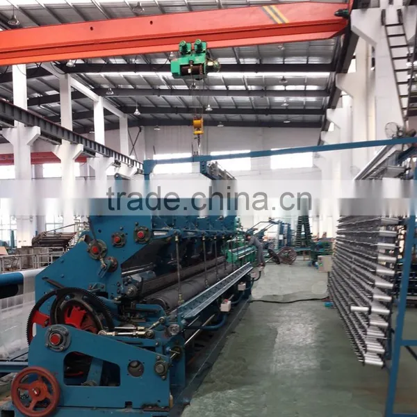 Nylon Monofilament Fishing Net Machine ZRD12.7-520L