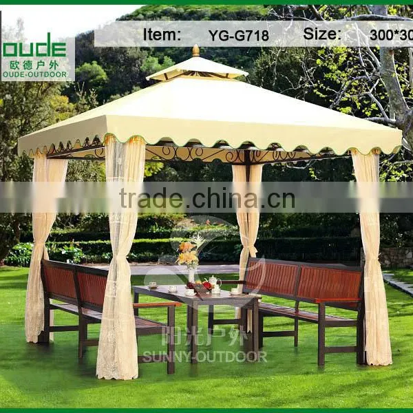 Metal Gazebo , Gazebo Usati