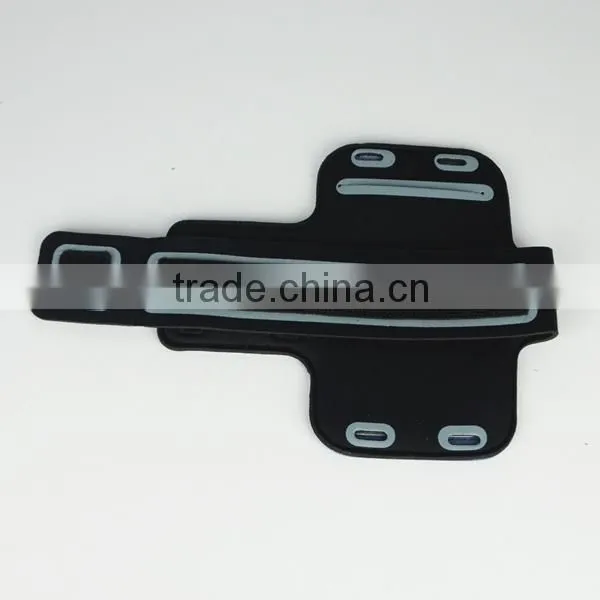 2015 Wholesale Custom Color High Quality PVC Sport Mobile Phone Armband Case photo-3