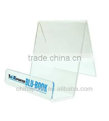 Acrylic J Sharp File Easel