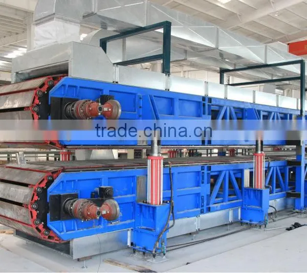 Eps Sandwich Roof Panel Machine/Eps Sandwich Roofing Panel Production Line/EPS Cement Sandwich Exterior Wall Panel Machine