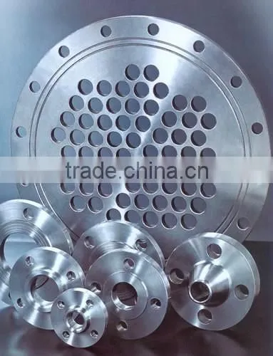 Best Price ASTM B381 Titanium Flange in Stock for Petrochemical Equipment photo-3