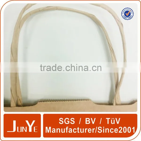 Large White Paper Bags Brown Paper Bag Packaging photo-3