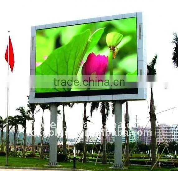 High Quality New Images Video Xxx P10 Led Trailer Lights China photo-2