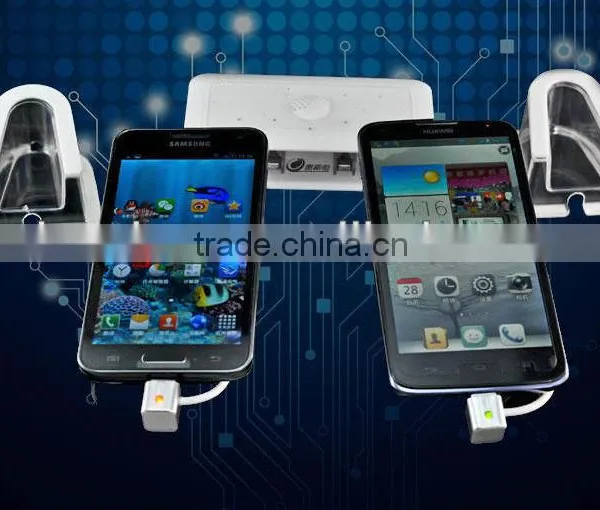 4ports Openshelf Cell Phone Display Security System photo-2