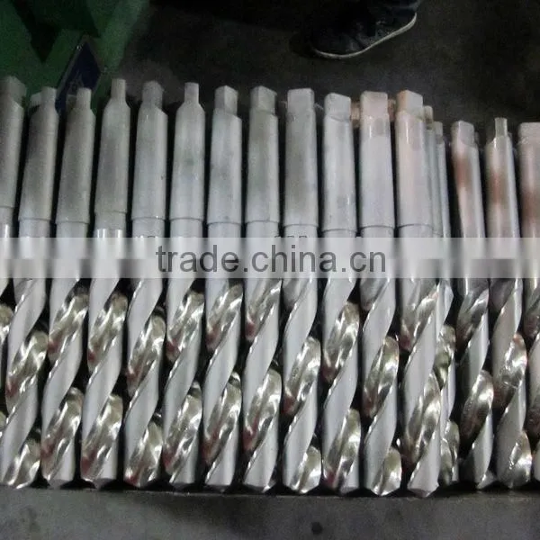 HSS M2 Drilling Tool Taper Twist Drill Black Oxide photo-4