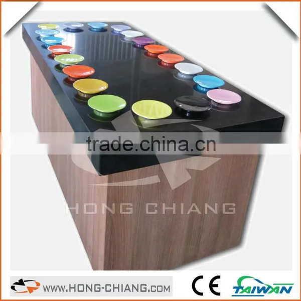 Mobile Magnetic Conveyor Belt / Desk / Modern Display Counter / Promotion Table photo-2