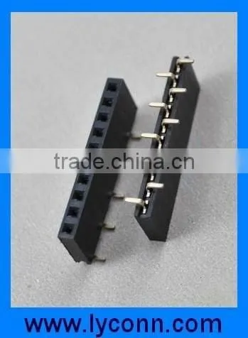 2.0mm Single Row SMT Type Female Header photo-2