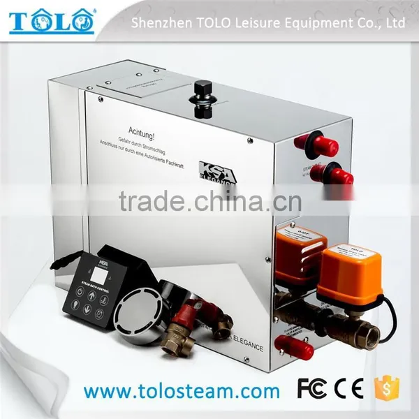 Steam and Spa Best Steam Generators Shower Units photo-6