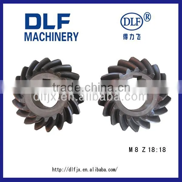 Spiral Bevel Gear photo-3