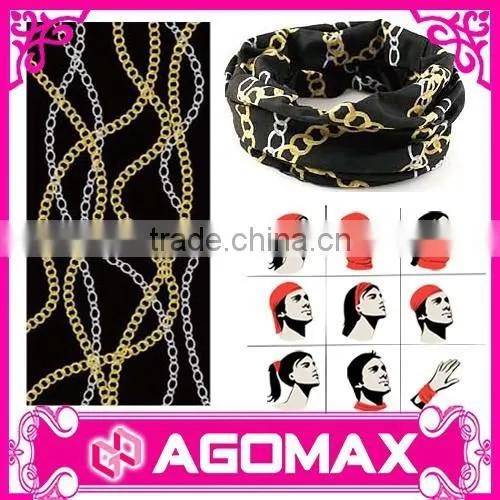 Customized OEM Classic Gift Remarkable Outdoor Cycling Headwear photo-2