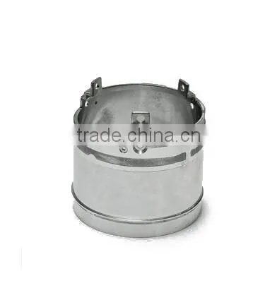 High performance machining parts