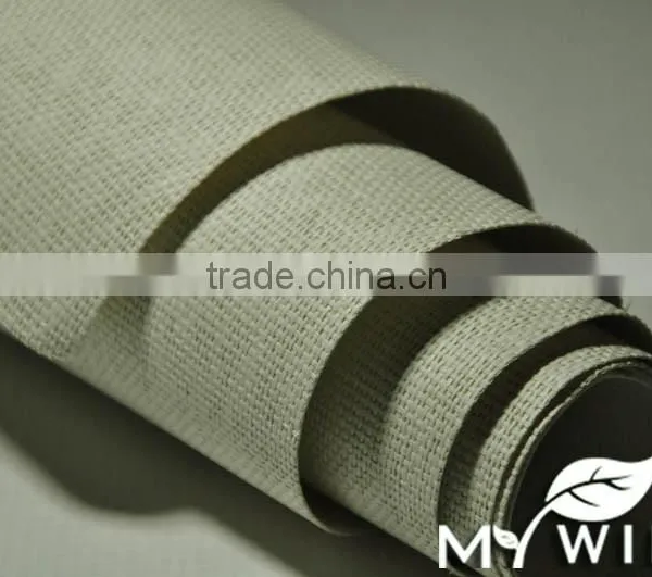 Hand Woven Wallcovering photo-4