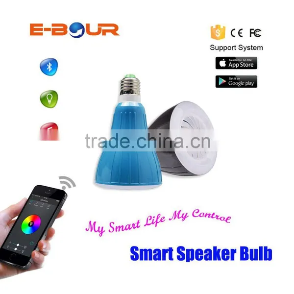 LED Bluetooth Speaker photo-2