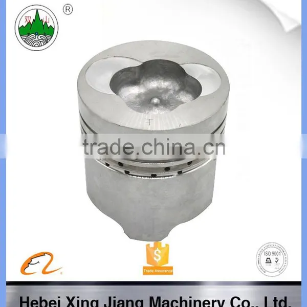 Customized Forged Aluminum DIESEL Connecting Rod/piston Parts With High Quality photo-2