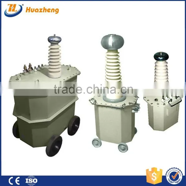 China Market of AC DC Hi Pot Test Transformer/hv Test Testing Transformer High Quality photo-4