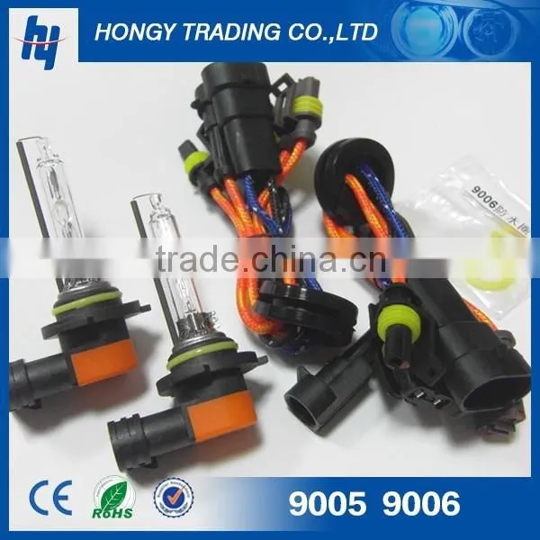 NEW Wireless 3600lm HID Xenon Bulbs 9005 9006