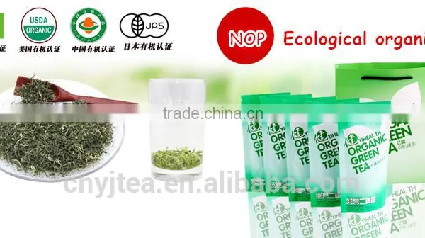 Fine Organic Beverage Bulk Bags Packaging Green Tea photo-6