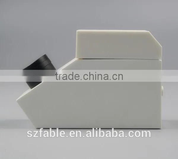 Testing Range of 1.35 - 1.85 Gem Refractometer With RI Liquid FGR-002 photo-5
