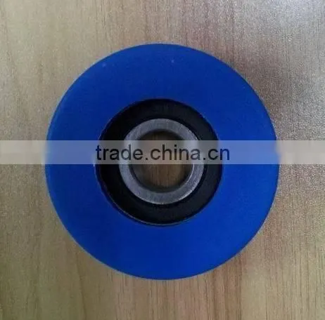 escalator PU roller