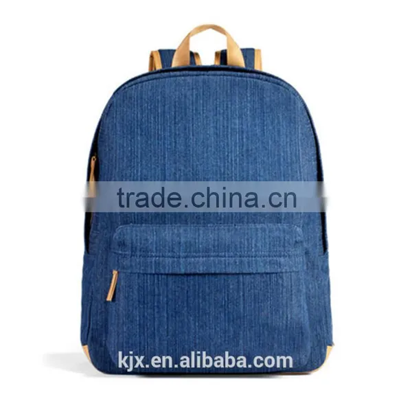 BA-1505 College Bag Backpack Laptop Bags Camera Backpack Hemp Backpack photo-4