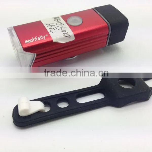 USB Rechargeable Aluminm Light photo-2