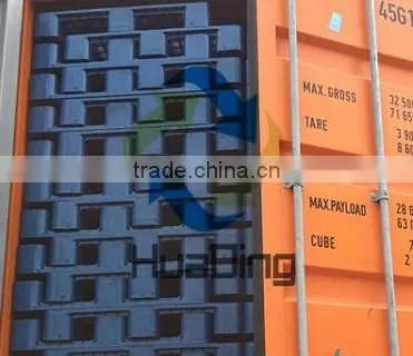 HDPE Single Face 4 Way Plastic Pallet photo-3