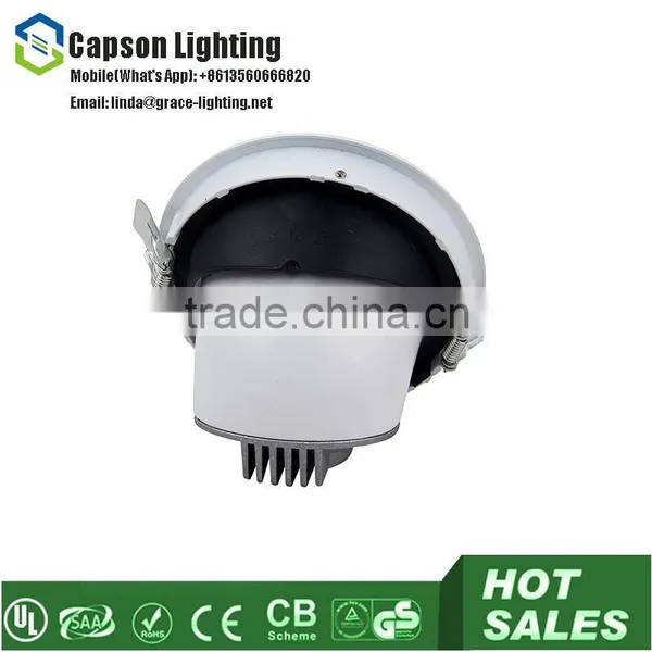 2years Down Light 20W COB Ceiling Led Lamp photo-3