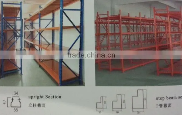 Widely Used and High Quality Warehouse Medium Duty Racking photo-6