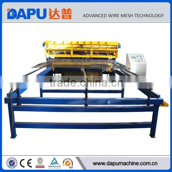 Automatic Galvanized Steel Wire Mesh Welding Machine (Factory Price)