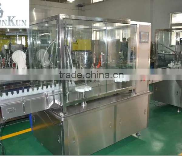 Automatic Aseptic Filling Machine photo-3
