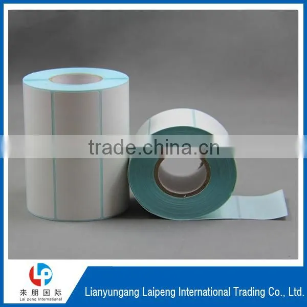 High Quality Adhesive Thermal Paper Roll Wholesale in Cheap Price photo-4