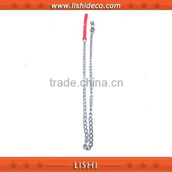Various Size Metal Pet Chain Dog Harness