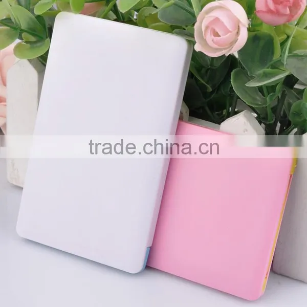New Arrival Ultra-thin Credit Card Power Bank, Solar Power Bank 2000 photo-3