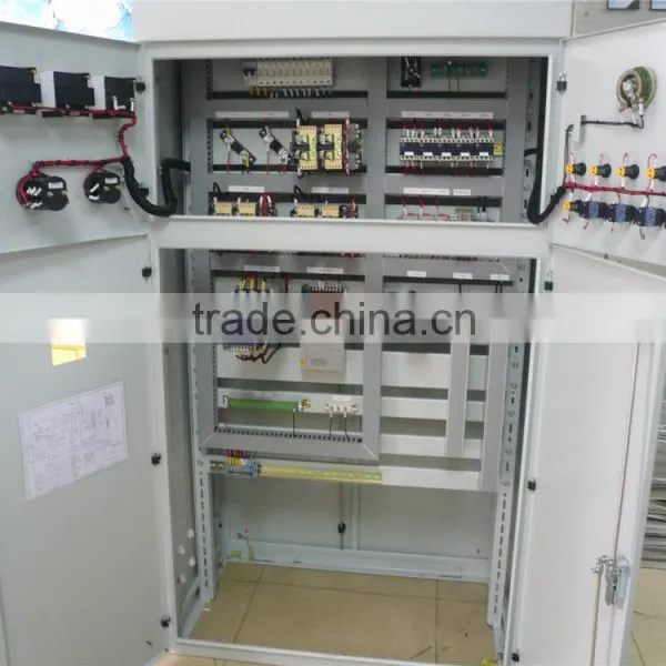 3 Phase Low Voltage Switch Board for Power Transformer Power Distribution Equipment photo-4