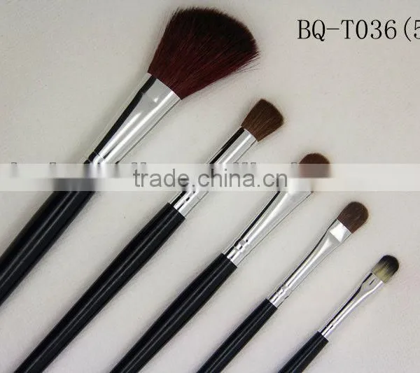 2014 High Quality Fashion Makeup Brushes Makeup Brush Sets for Shoe Brush Holder