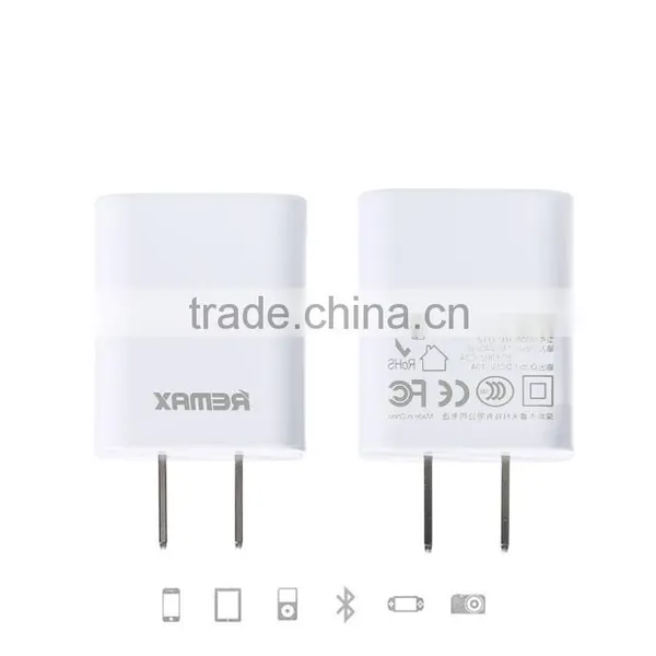 Original Remax CE Approved 5V 1A USB Charger for Iphone Charger photo-5